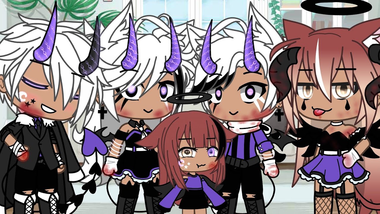 My Family Glmv (READ DESC IMPORTANT)