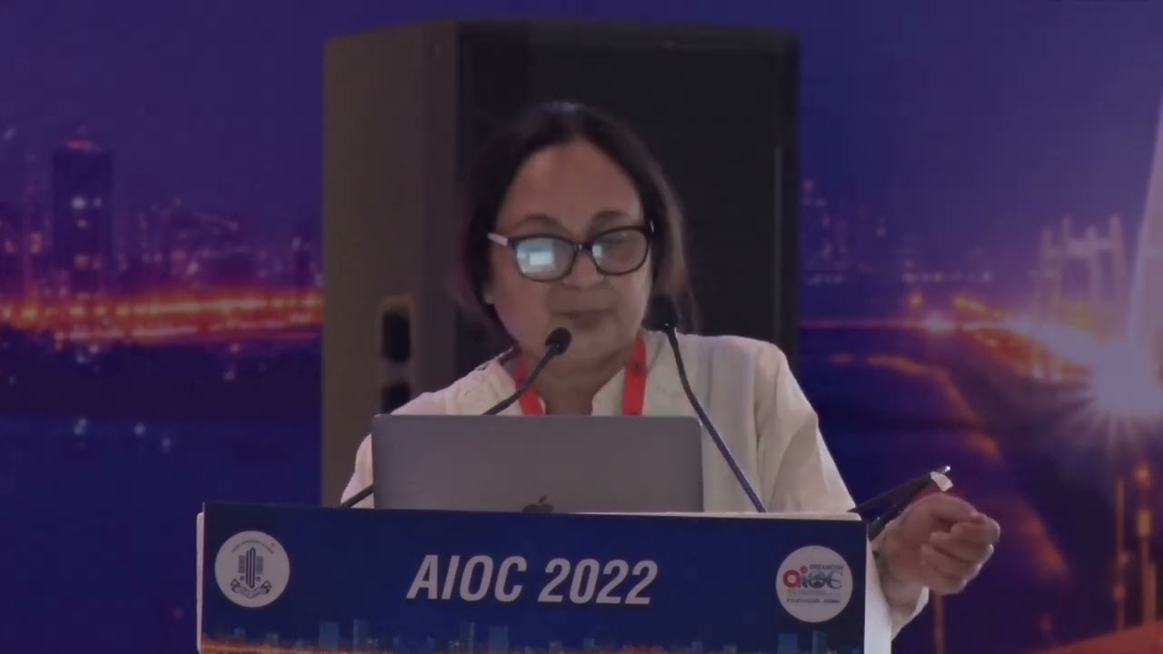 AIOC2022 - IC149 - Management of Retinal Detachment ..&ndash; A Video Based Course - Dr. SIMAR RAJAN SINGH