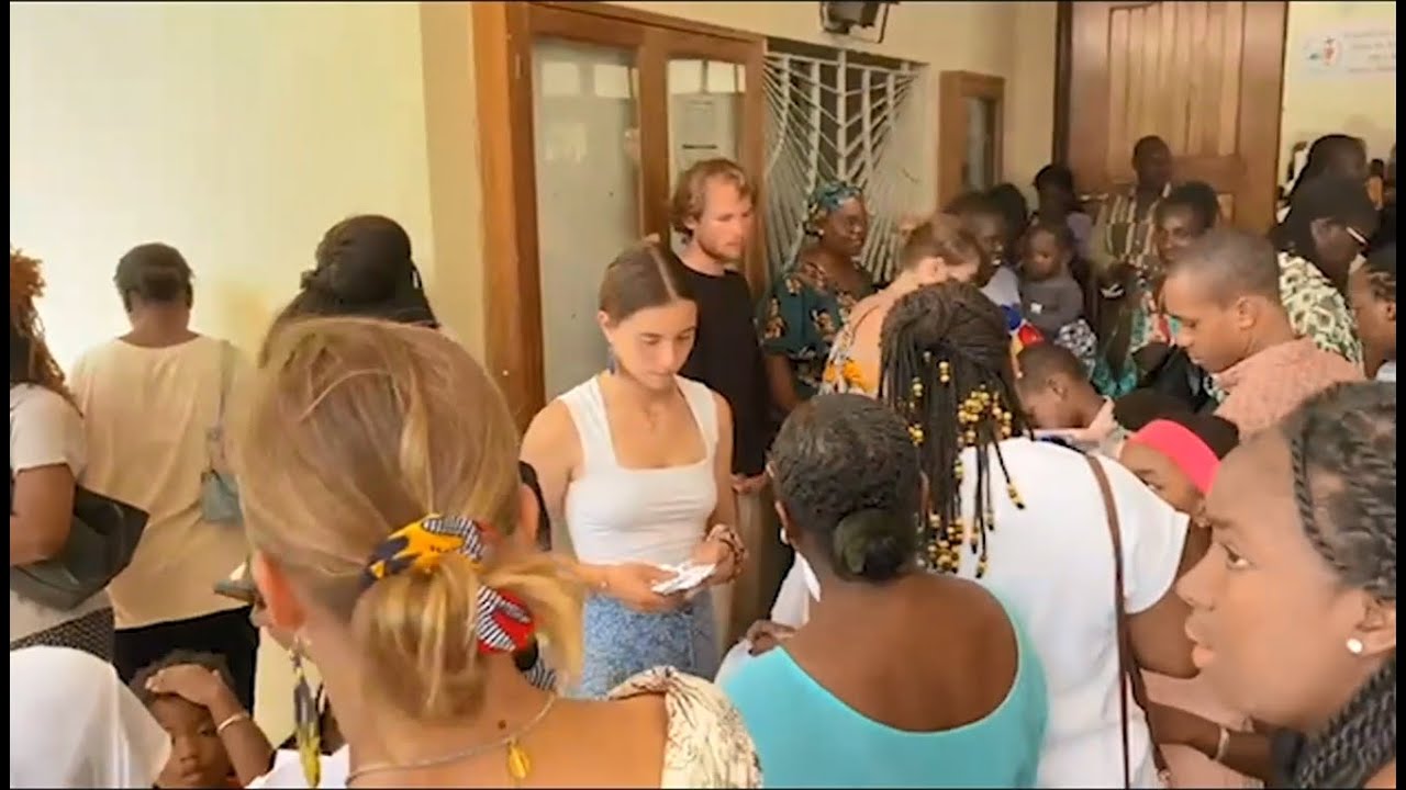 🔴En route pour Séoul; la joie du pèlerinage