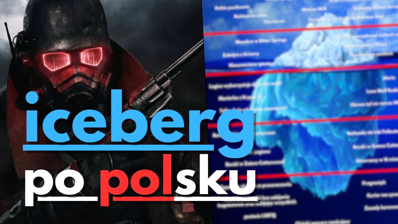 Fallout New Vegas POLSKI ICEBERG