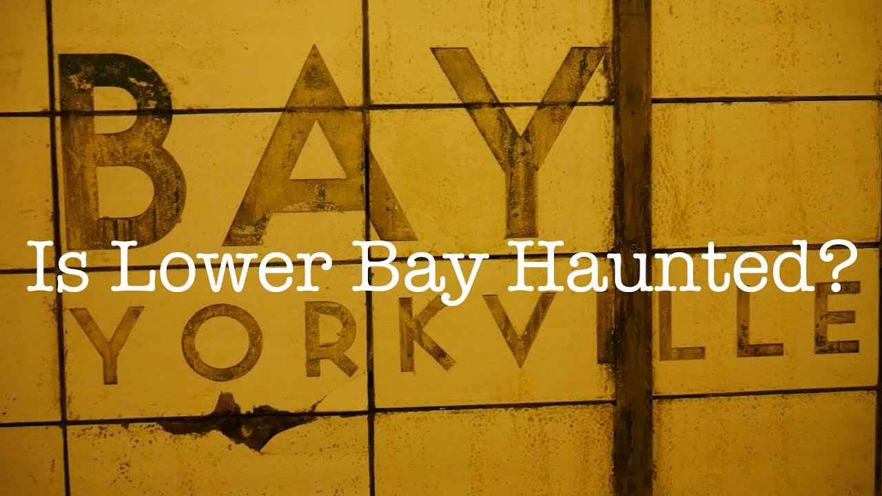 Is Lower Bay Station Haunted?