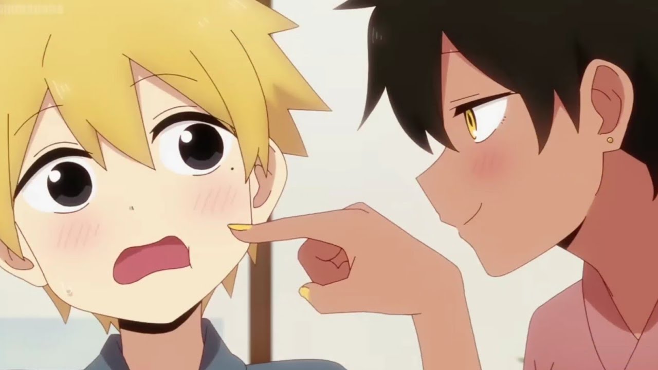 Natsumi likes Yuto-kun