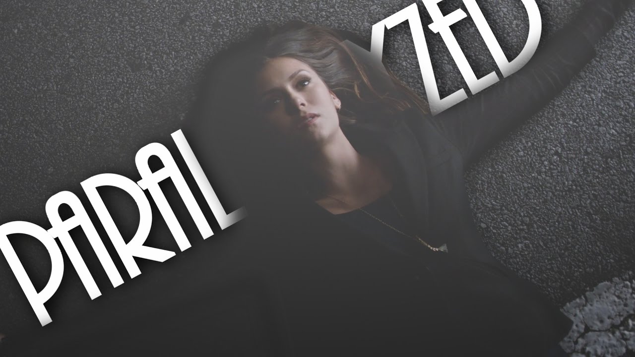 multifandom - paralyzed.