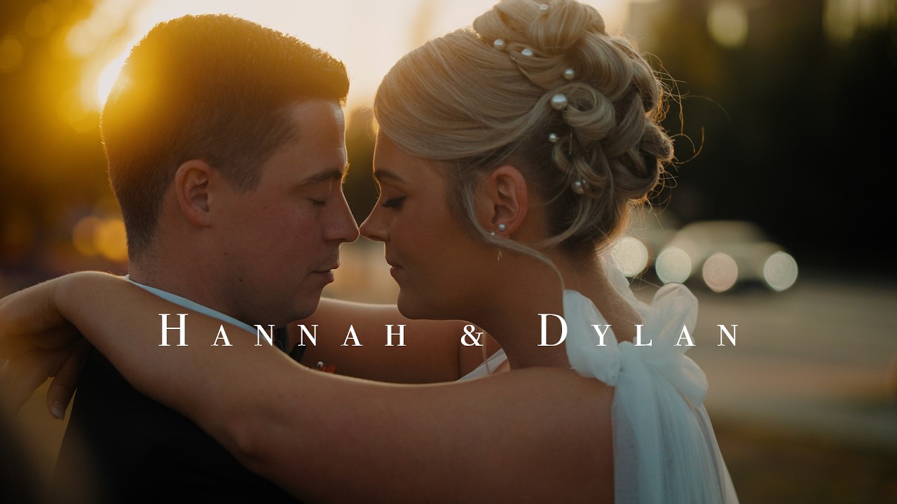 Elegant Wedding at The Grand – Hannah & Dylan