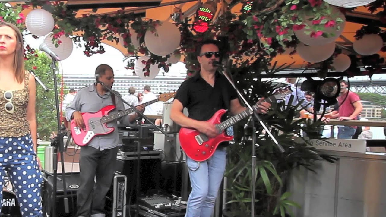 unchain my heart - paul winn band