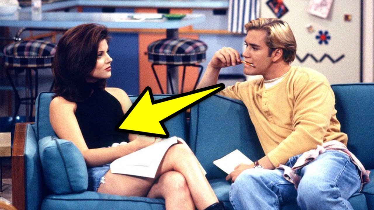 Saved By The Bell (1989) : 20 SECRETS Hidden For Decades