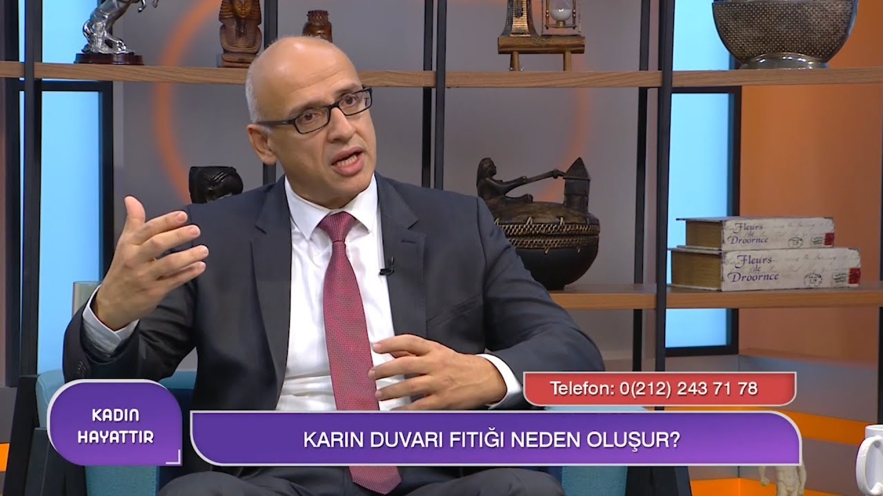 Kasık ve Karın Duvarı Fıtıklarının teşhis ve tedavisi!