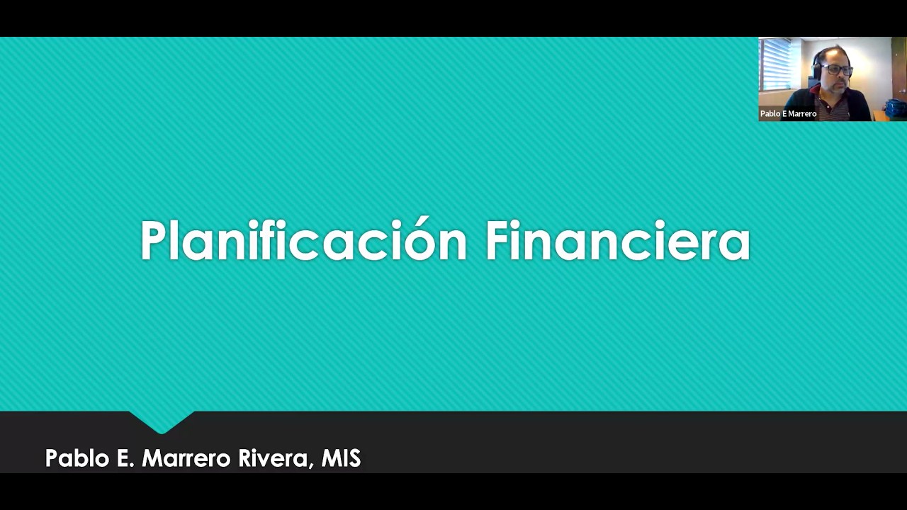 Planificación Financiera y  la Escuela de Derecho: Para solicitar admisión y costear los estudios