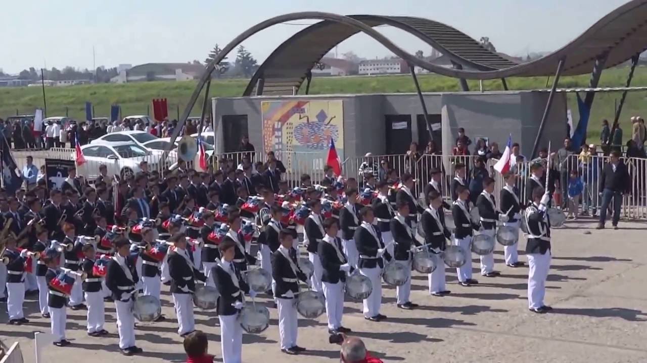 Banda Colegio Don Orione (Cerrillos 2016)