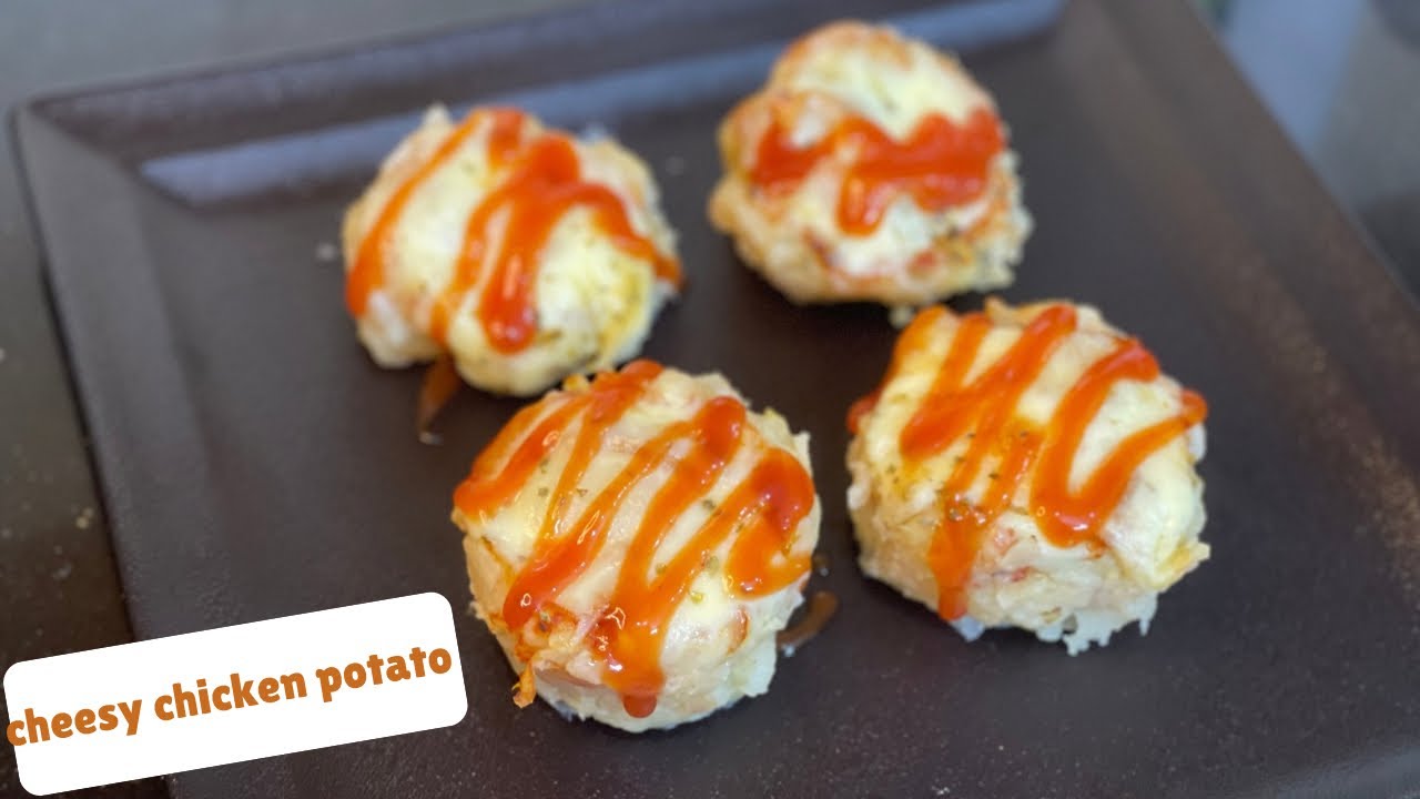 Loaded Cheesy  Potato Cups| Ramadan Special Recipe By Famchef Team| Ramadan 2025