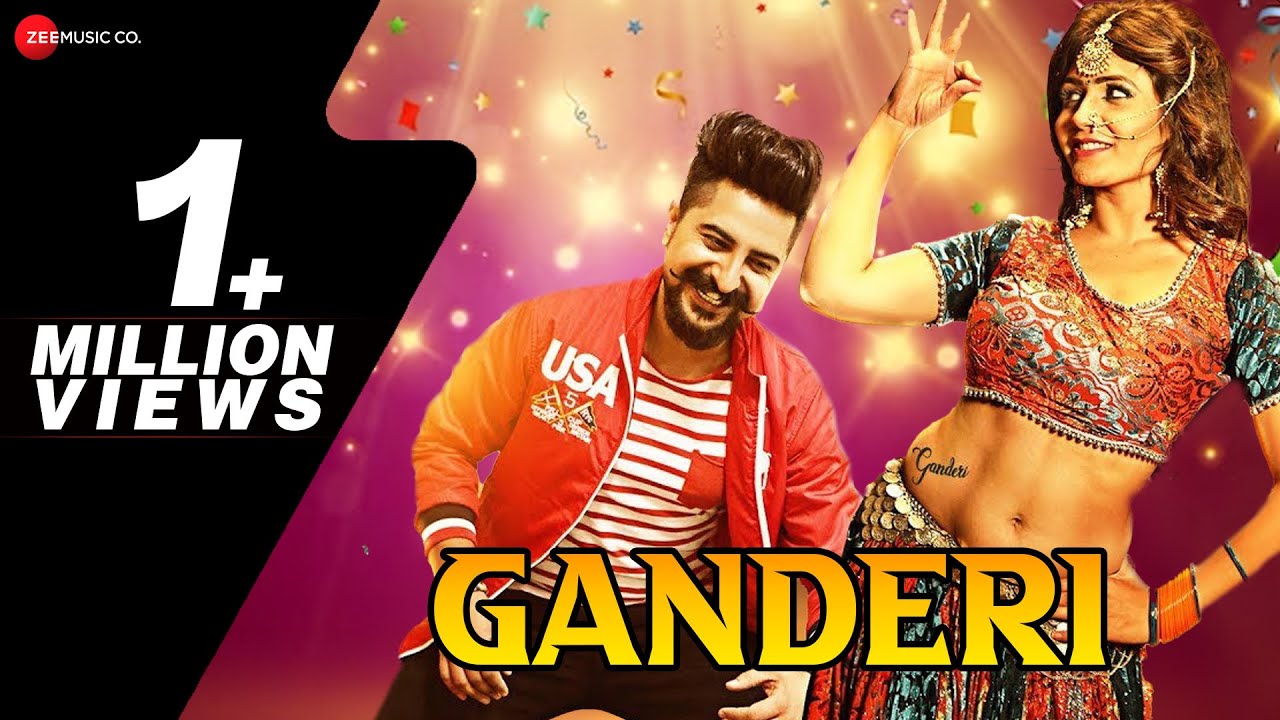 गंडेरी Ganderi - Music Video | Kay D, Gori Nagori | Subhash Foji, Kavita Shobu | New Haryanvi Song