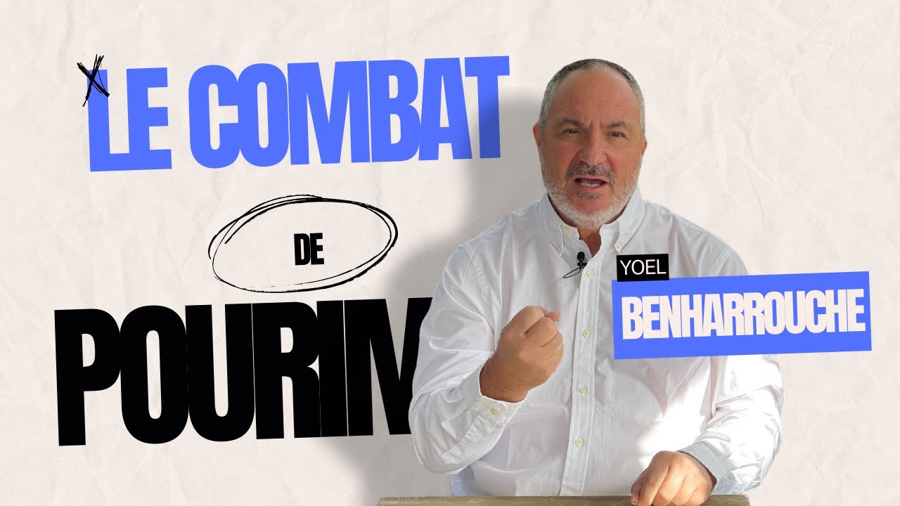 le combat de Pourim
