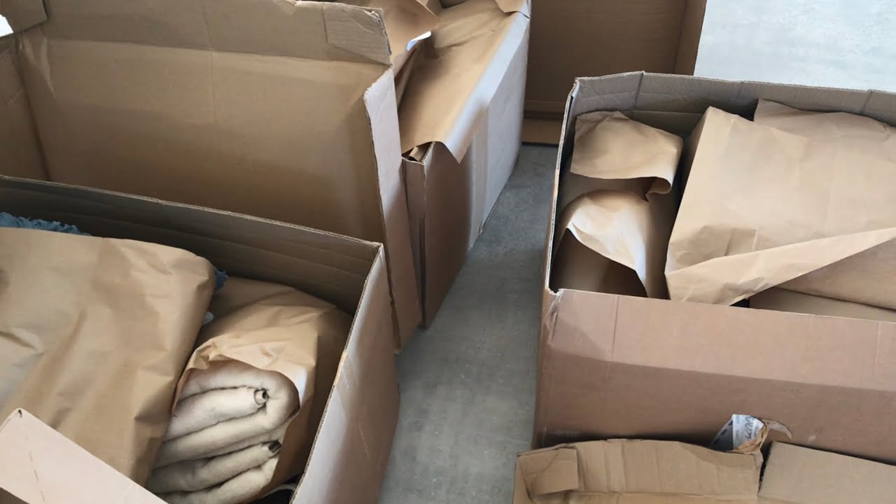 Распаковка Zara Home / что купить на 100к /покупки для дома