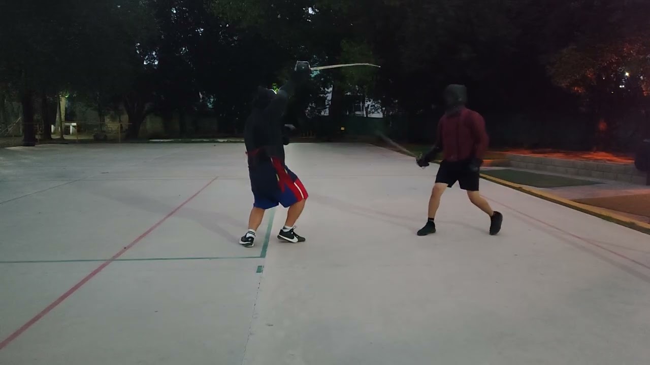Sable Rodri vs Dann parte 2