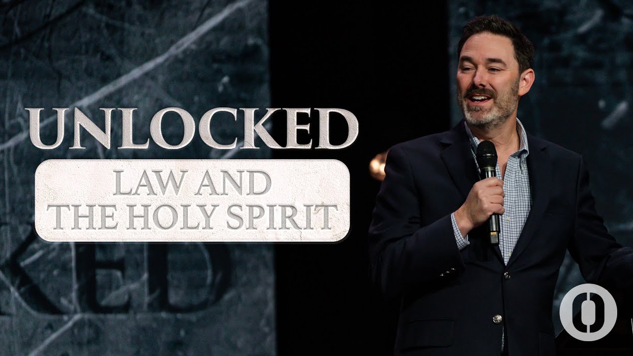 LAW AND THE HOLY SPIRIT| BRANDON THOMAS | Keystone Church