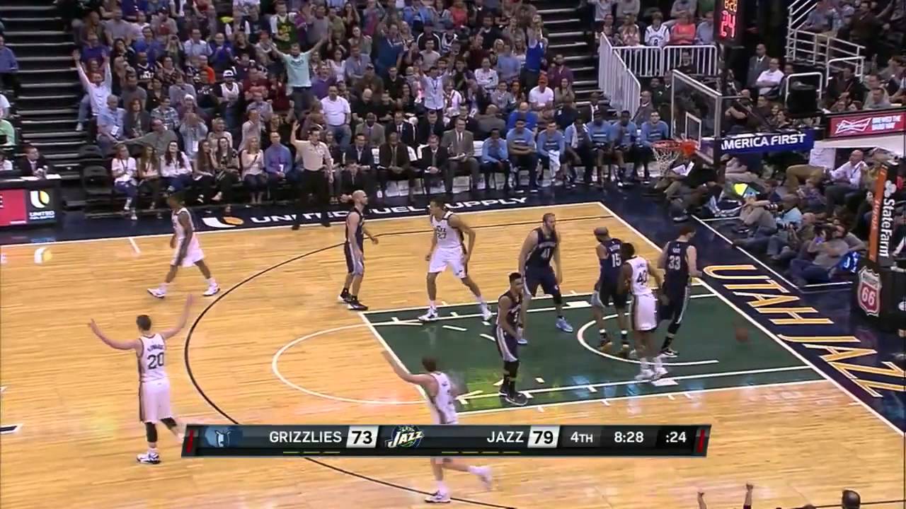Bryce Cotton Highlights vs. Grizzlies 04.10.15
