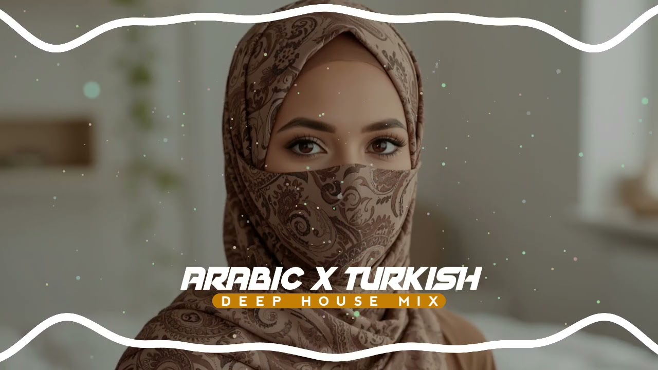Deep House Remix Arabic Style | Chill Deep Music | Perfect For Night Ride #relaxingmusic