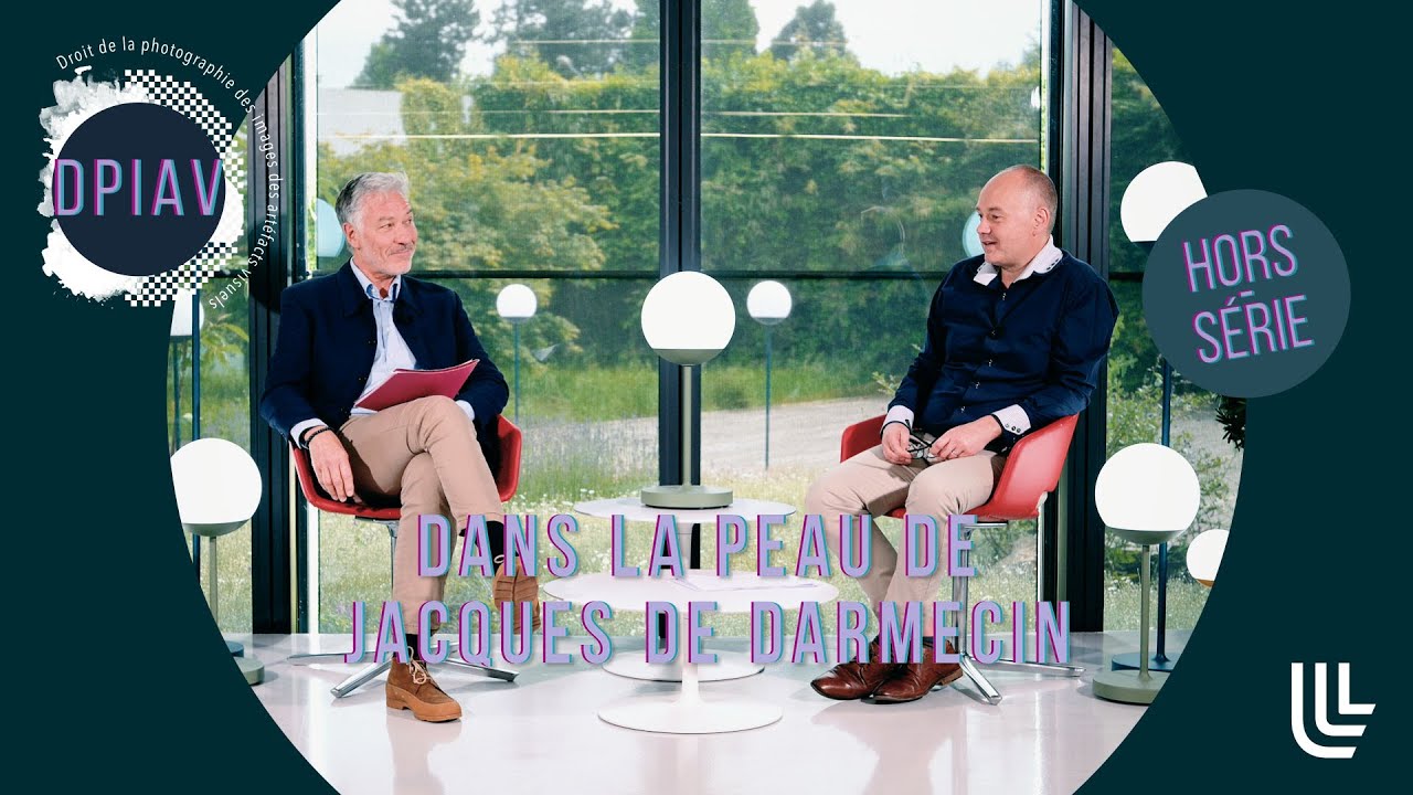 D-PIAV : Dans la peau de Jacques de Darmecin