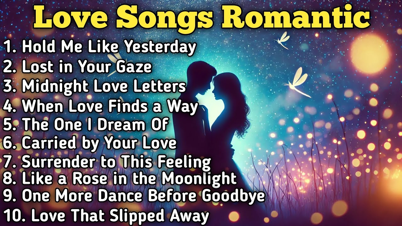 Romantic Evening &ndash; Beautiful Piano Ballads for Love and Relaxation