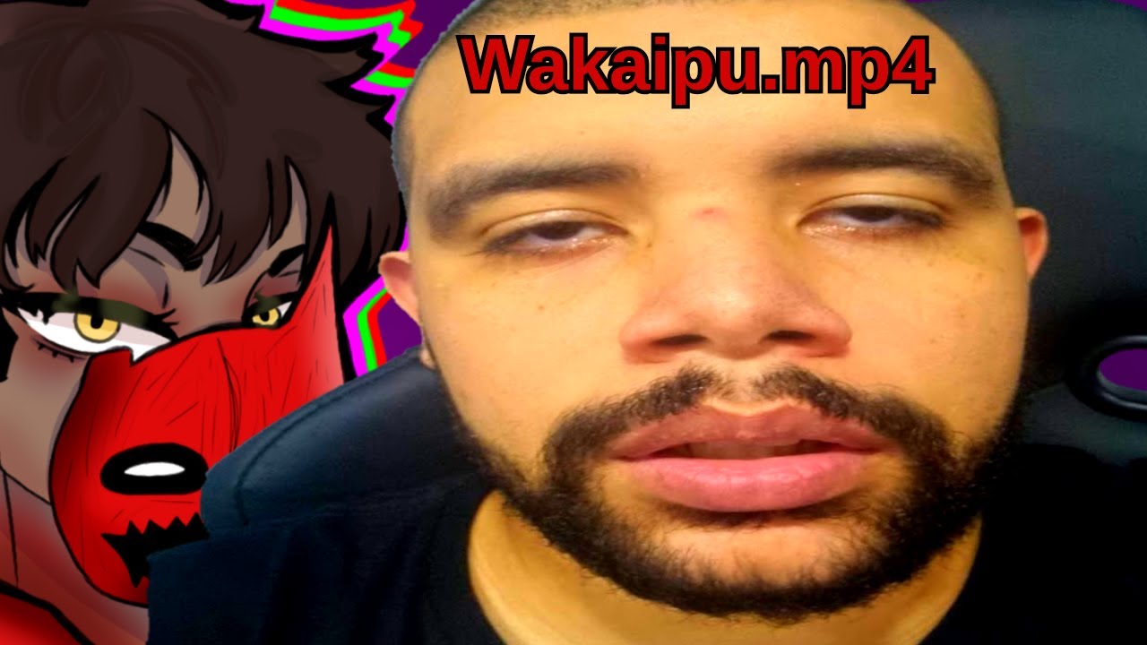 DIZ PRO LUANGAMEPLAY - Wakaipu (Prod. DNLB)