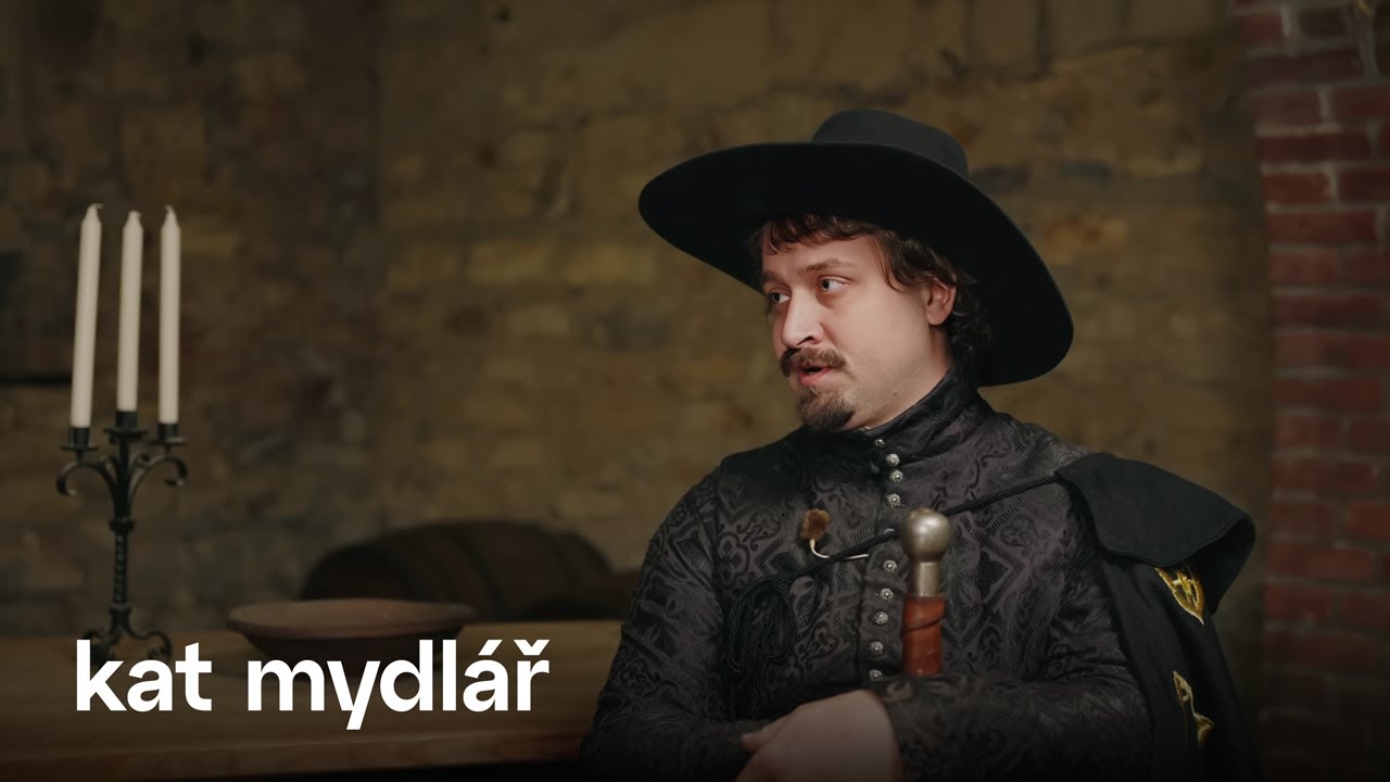 Kat by dnes nosil Pradu – Jiří Horehleď, podcast Pražské věže