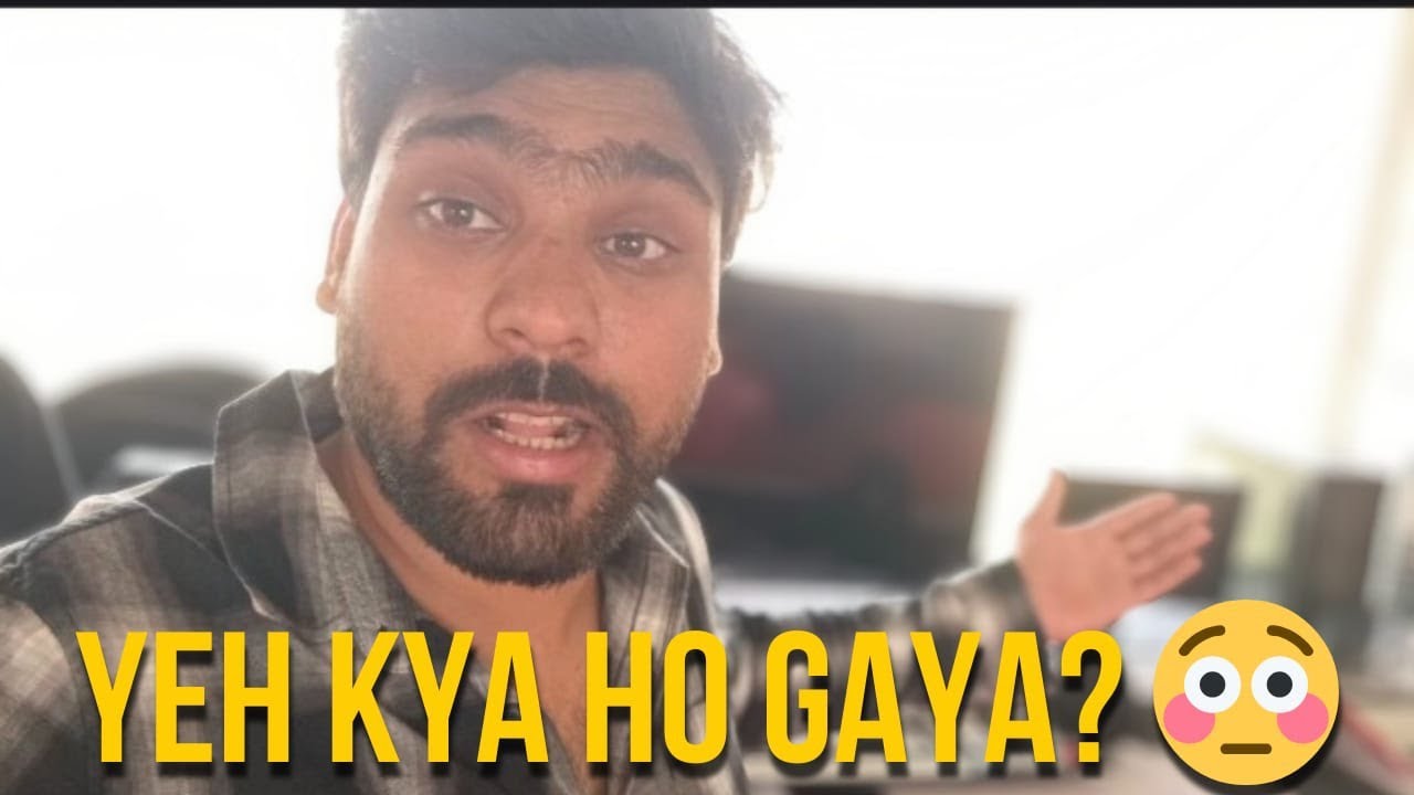 Chalu Match Mein Yeh Kya Ho Gaya? 😳 | Goa Day 1 Vlog