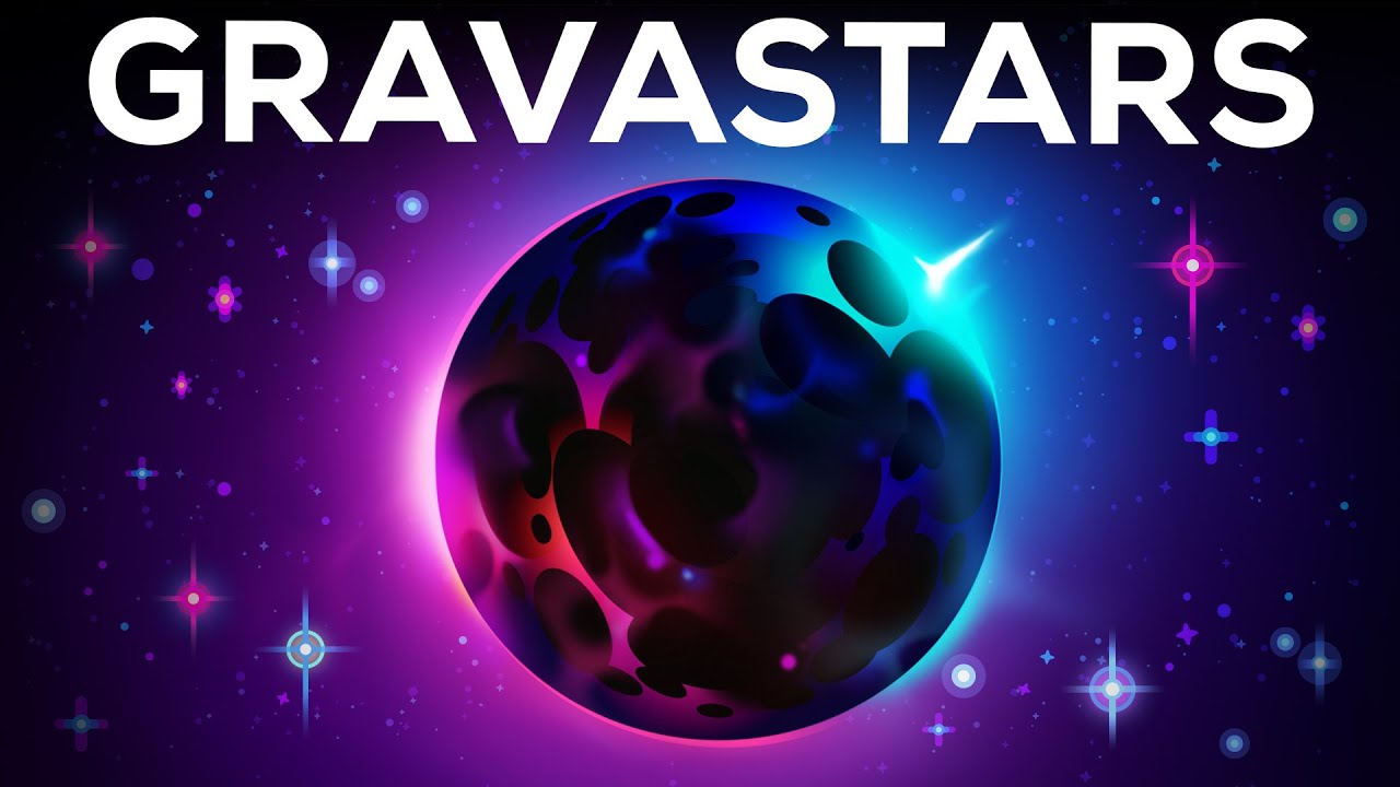 Злой близнец чёрной дыры — объяснение Gravastars