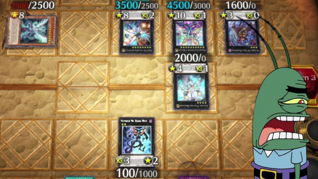 You've Heard of Yubel NOW get Ready for- OH MY GOODNESS [YUGIOH Master Duel]