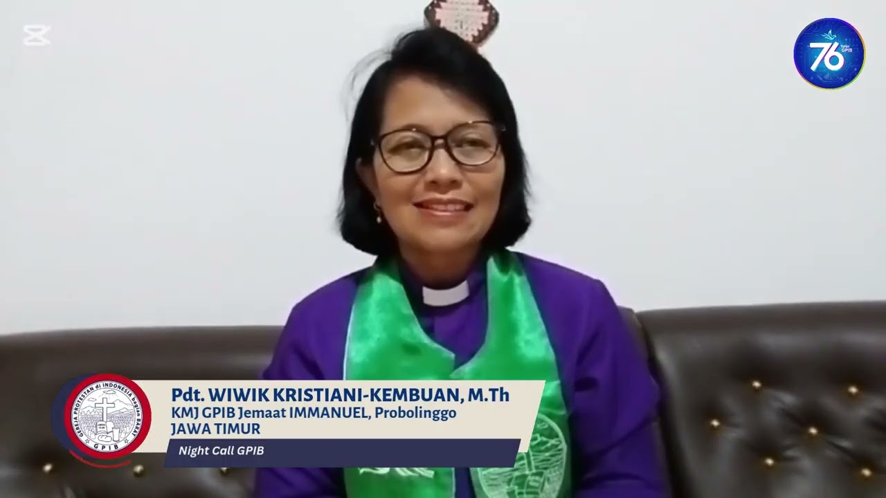Night Call GPIB | Senin 11 November 2024 | Episode 2397