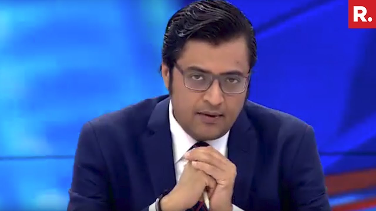 Congress Takes EVM Controversy To The Supreme Court | The Debate With Arnab Goswami