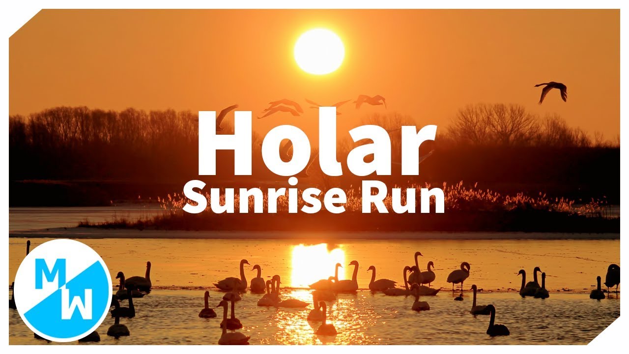 Holar - Sunrise Run