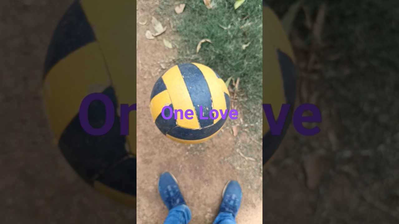 #One Love#health is wealth#viral video#Game#