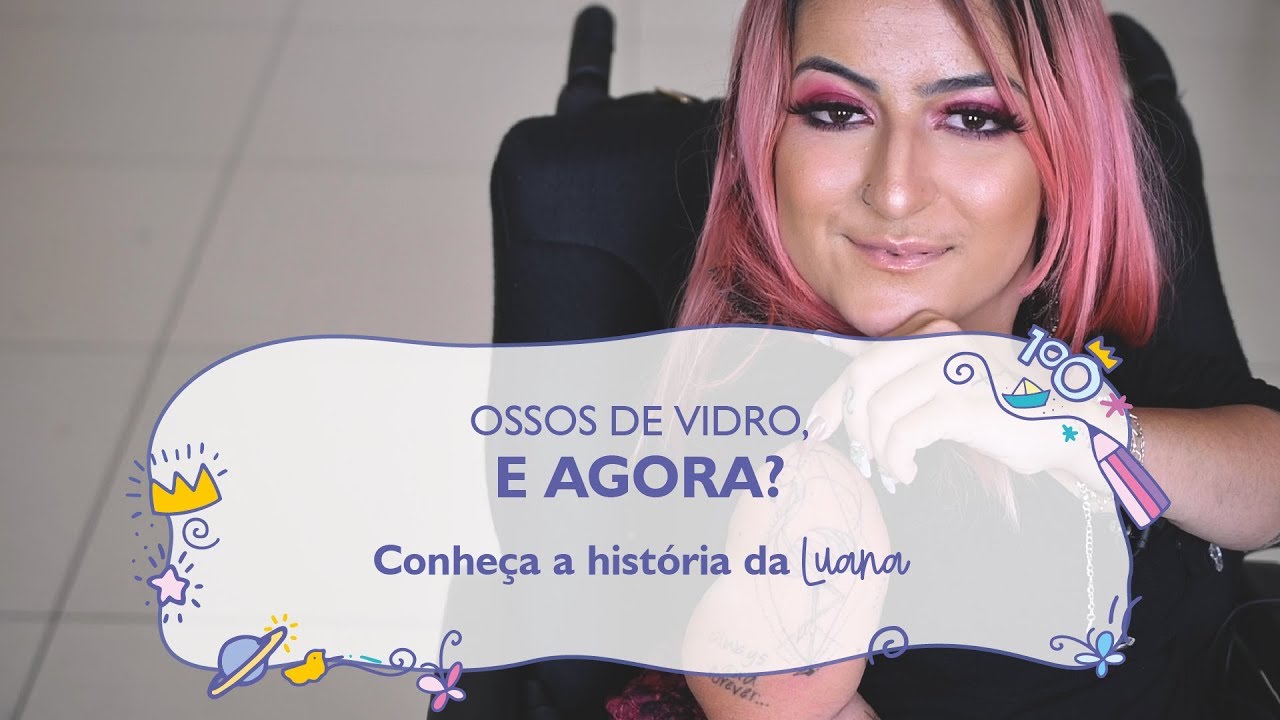 Saiba o que é a doença dos ossos de vidro
