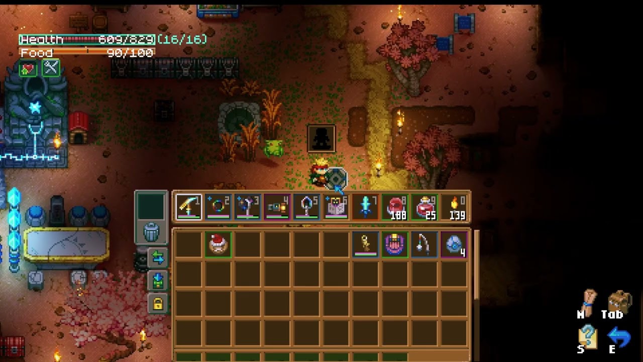 How To Use A Materializer in Core Keeper