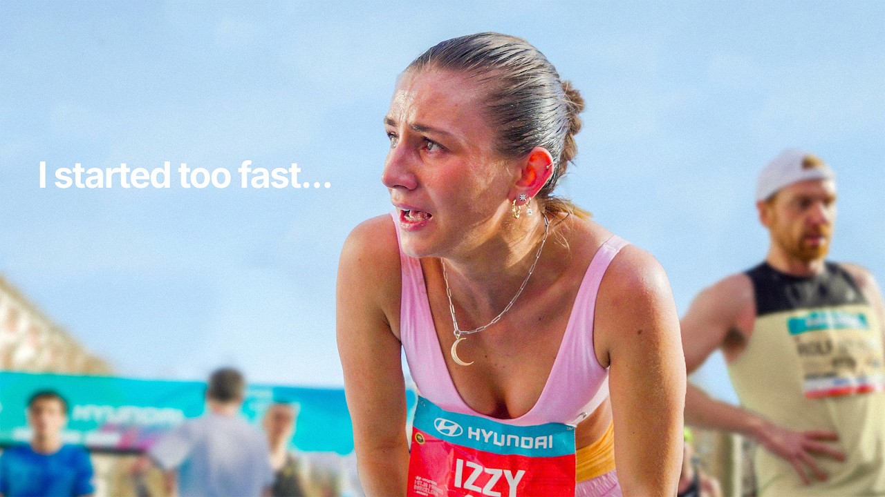 Can I Run a Sub-90 Half Marathon?