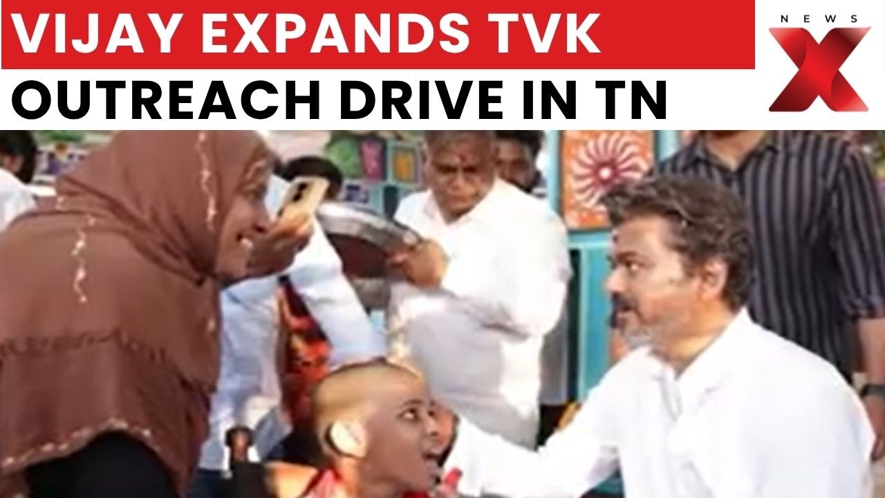 Vijay&rsquo;s Outreach Drive: TVK Chief Engages Diverse Communities in Public Interaction Across TamilNadu