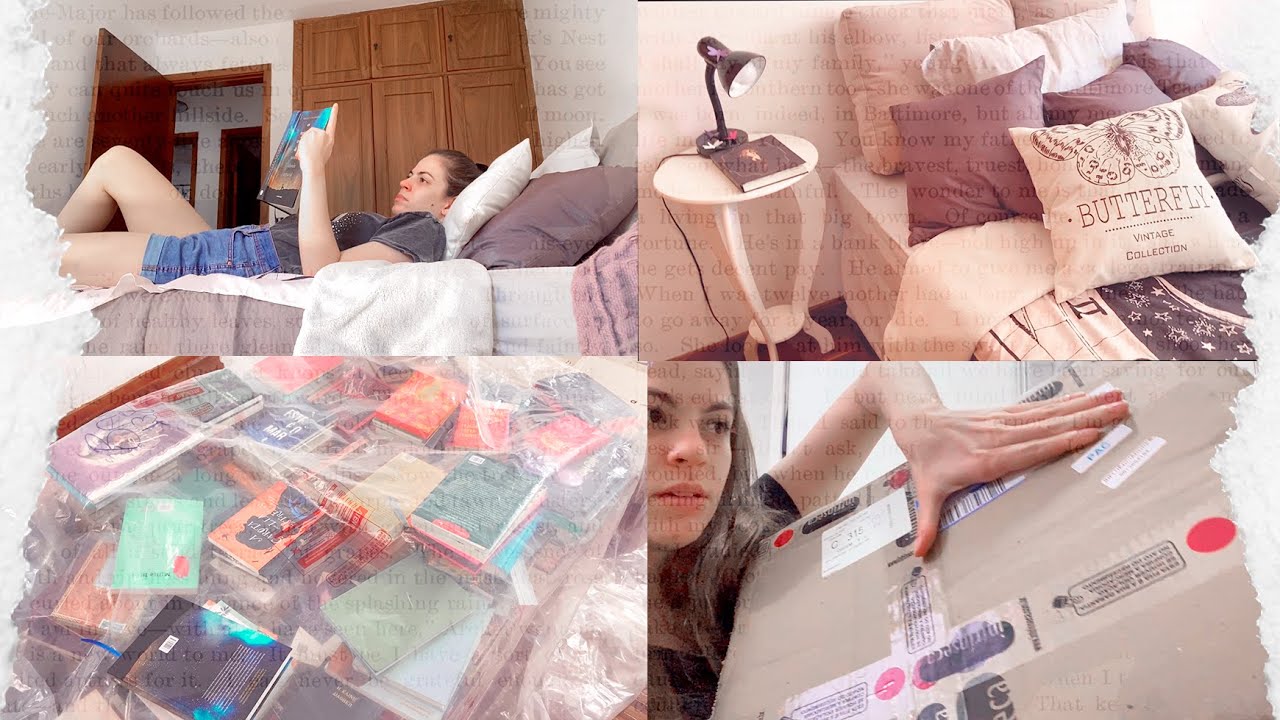 Reforma, Minha Loja de Papelaria, Unboxing e Rotina!