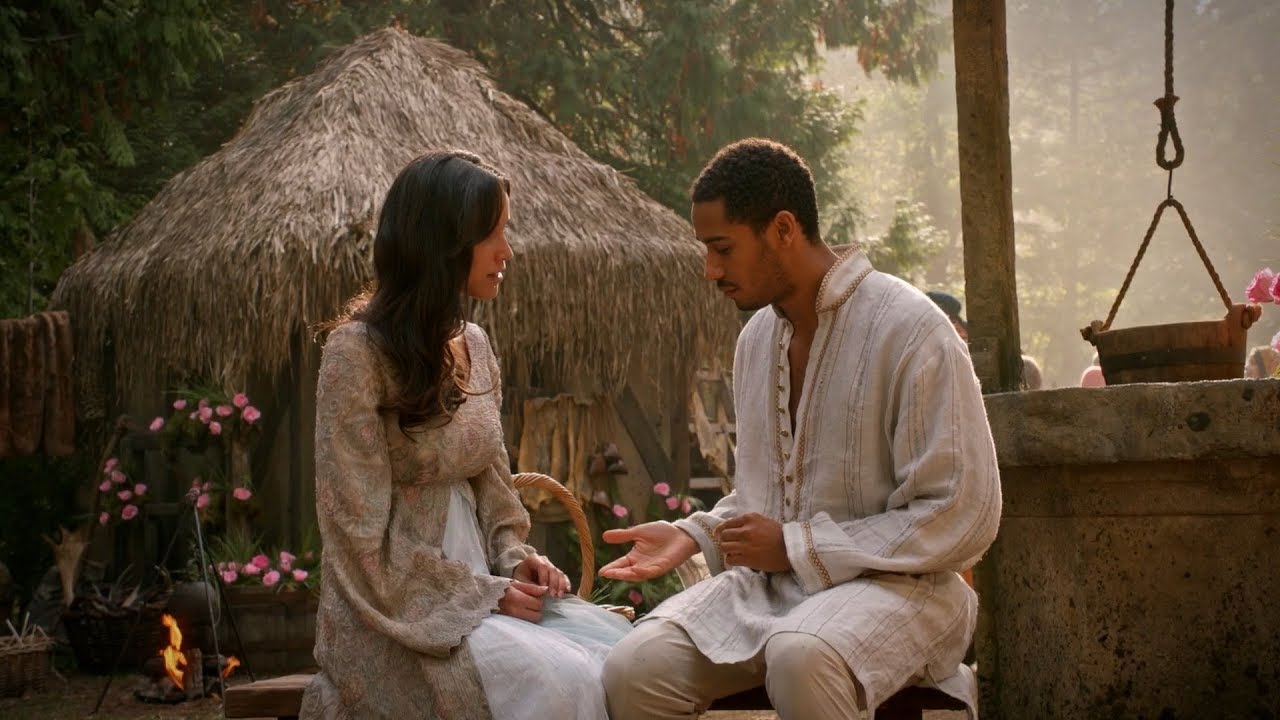 Merlin & Nimue - Dark Horse