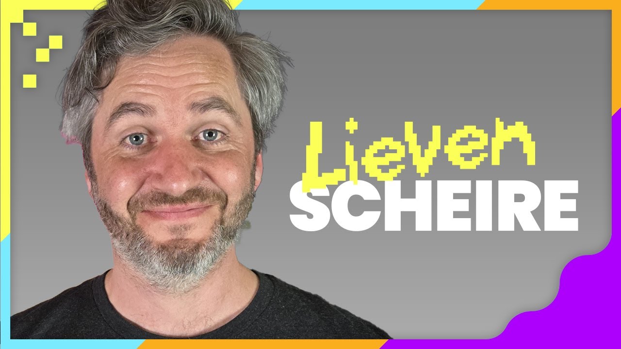 Lieven Scheire speelt al GTA sinds de jaren 90 - Game Kast #247