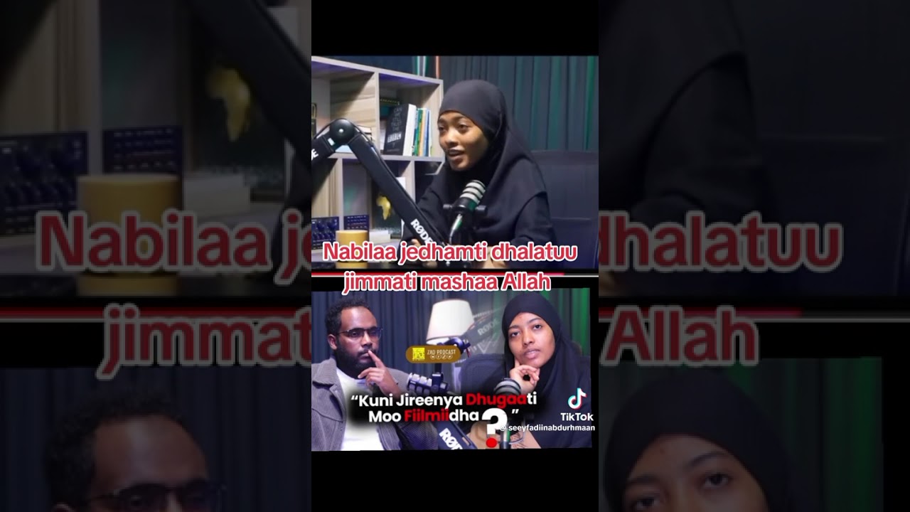 Seenaa ajaa,iba tana dhageefannee hundii keenya irraa haa fayyadamnuu inshaallah 