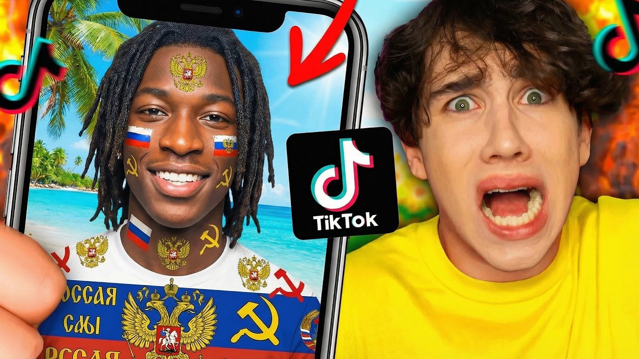 ТікТоки РОzzІЯН та приниження української МОВИ... *МЕГА-КРІНЖ*