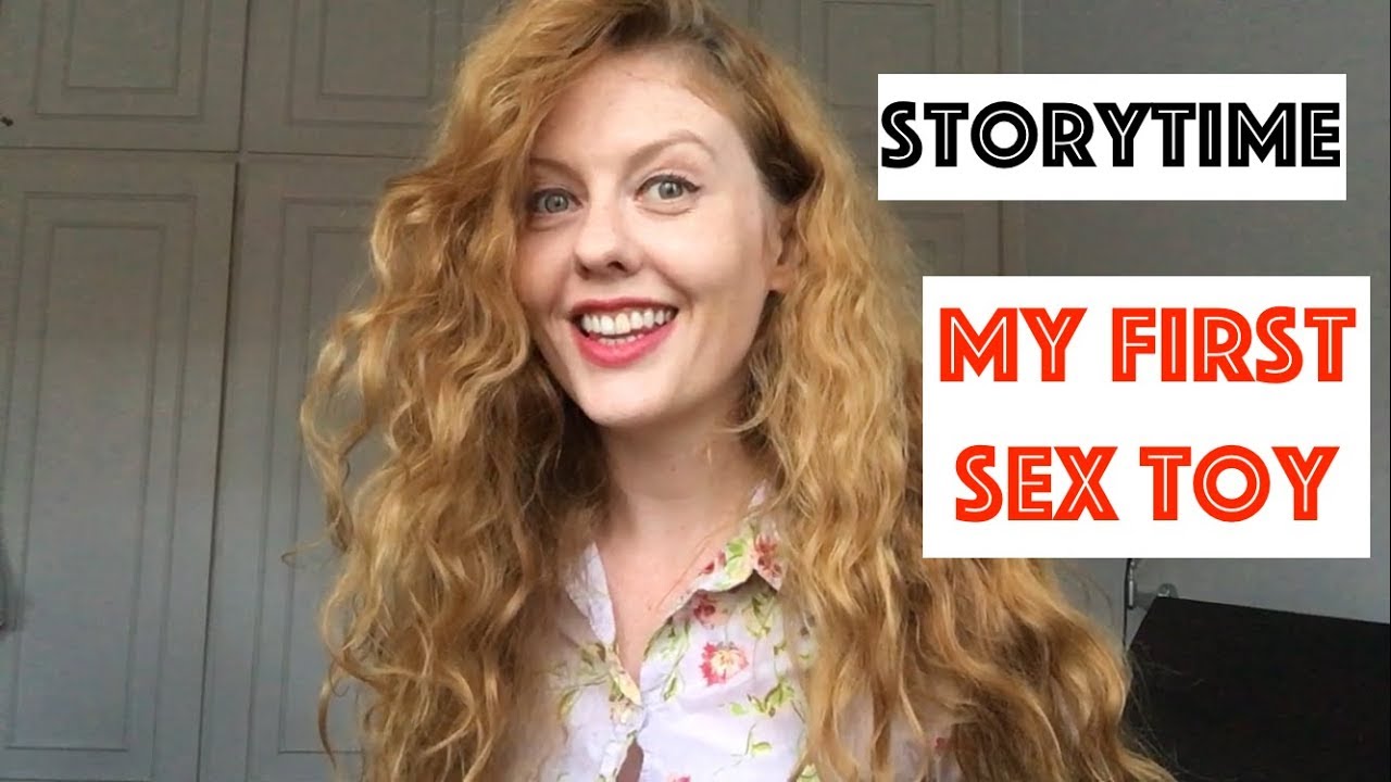 STORYTIME - My First Sex Toy - Venus O'Hara Sex Blogger