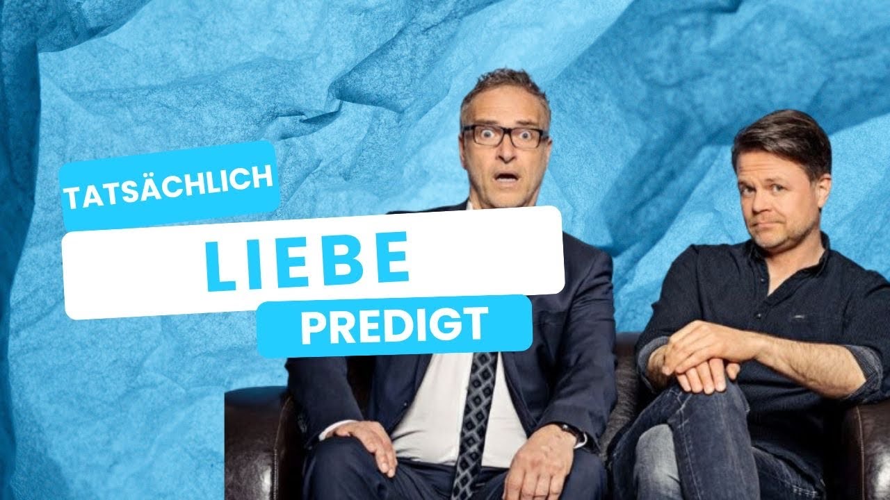 Predigt von Thorsten Hebel