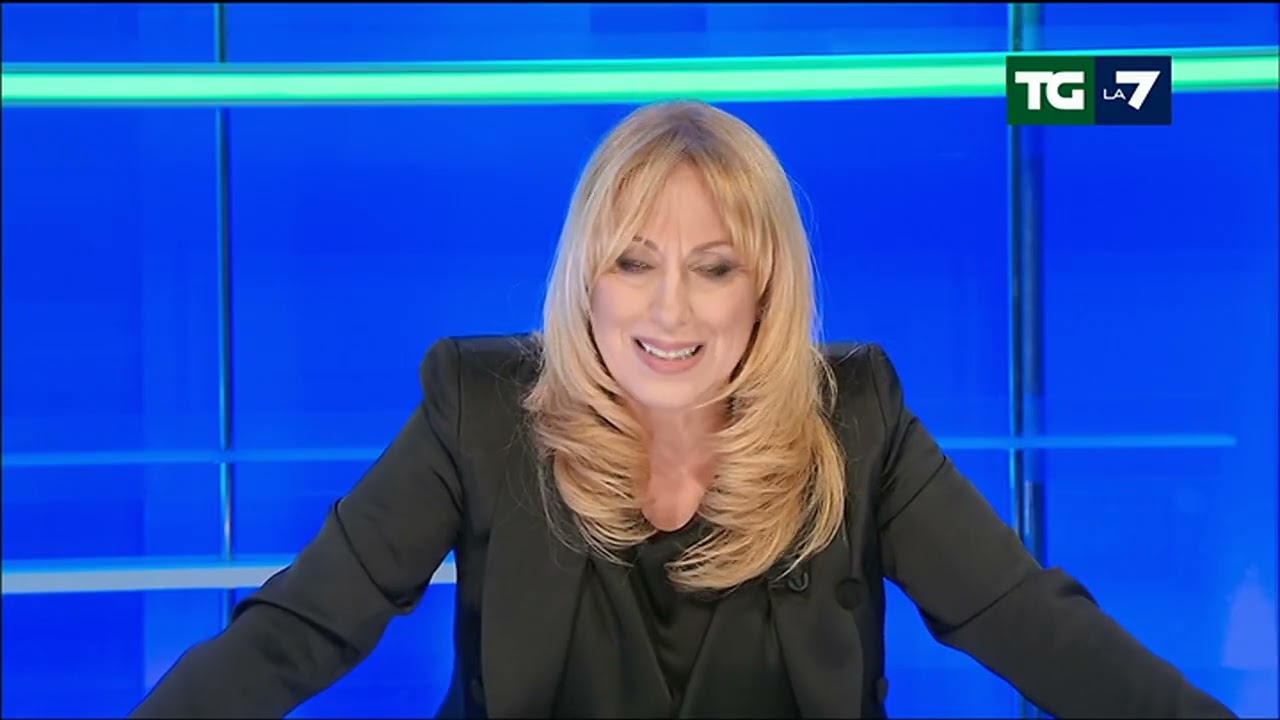Edizione delle ore 20.00 del 10/01/2026