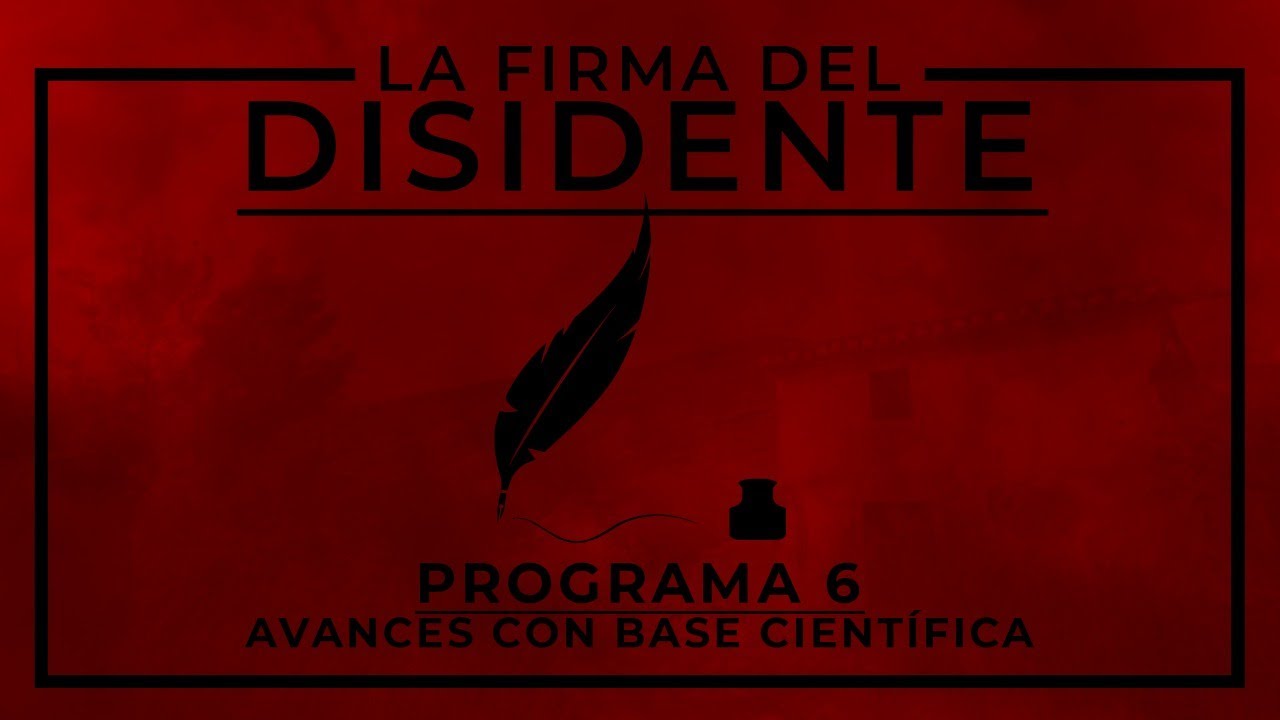 La Firma del Disidente - Programa 6 (Actualidad del Caso Alcàsser)