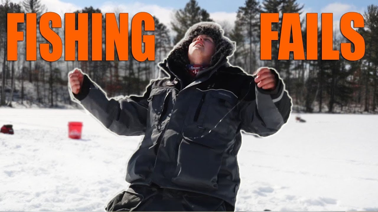 HILARIOUS Fishing Fail Compilation