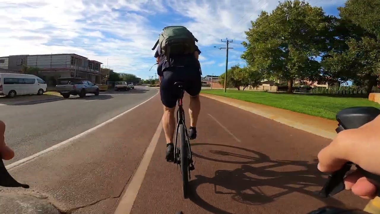 Commuting to Work - Perth Australia - 09 Feb 2026