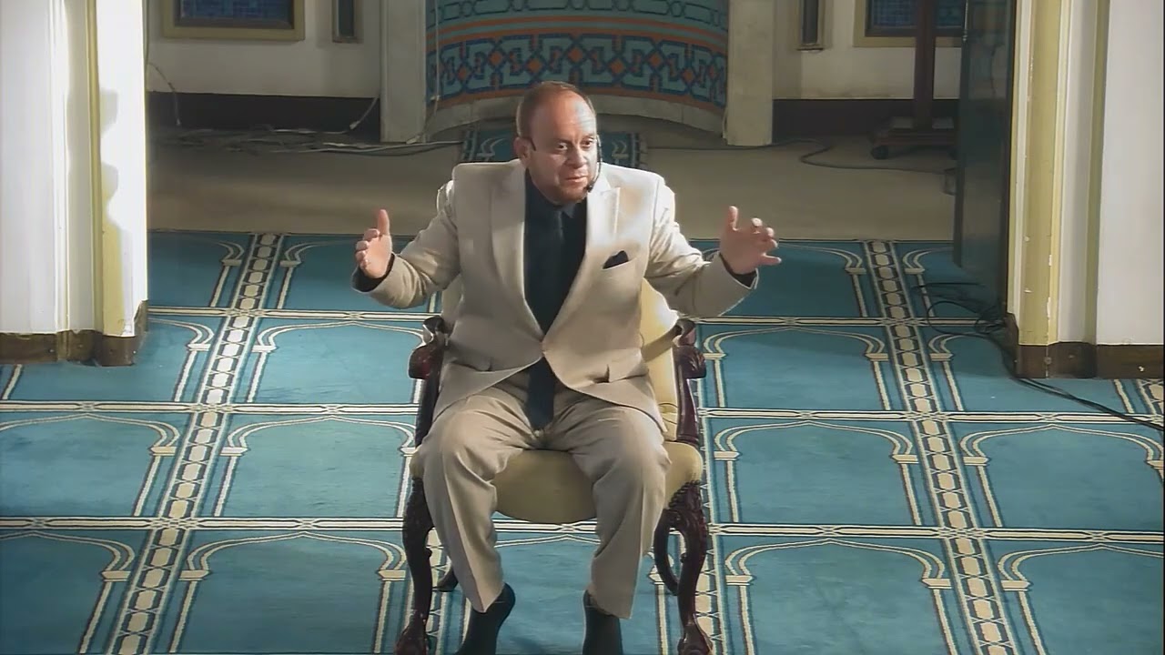 نفحات من نور النبوه الجزء الثانى -  الشيخ وليد العويسى