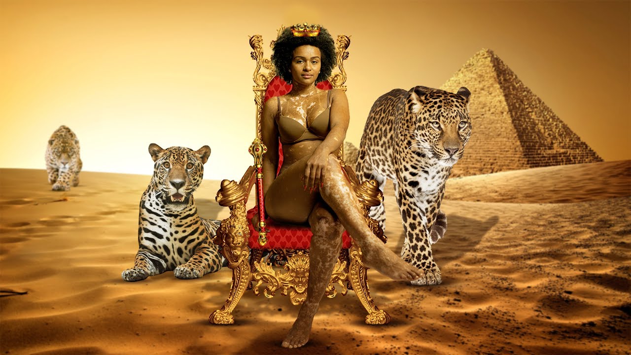 Mulher Guerreira | Nat&aacute;lia Deodato