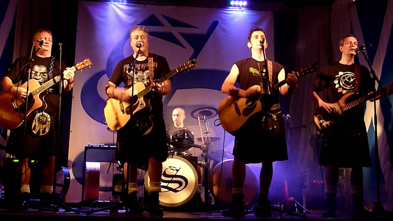 Scocha - Braes O' Gala Hill